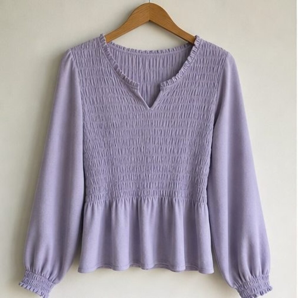 Lilac Cami Blouse